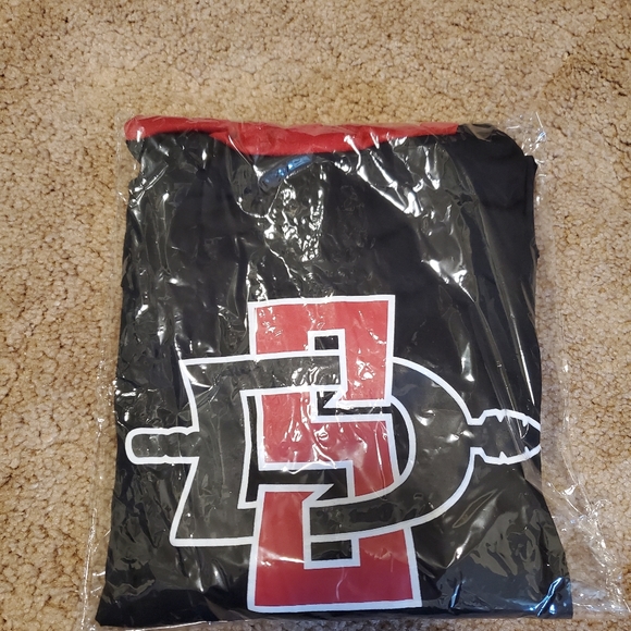 SDSU Aztecs Hoodie MEDIUM - Picture 8 of 9